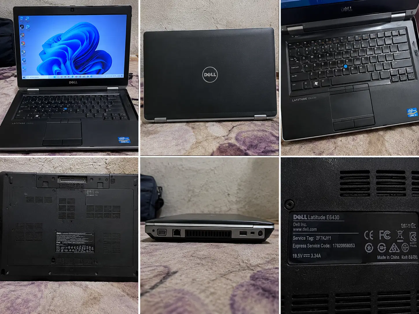 dell 14inch E6430|رایانه همراه|شیروان (خراسان), |دیوار