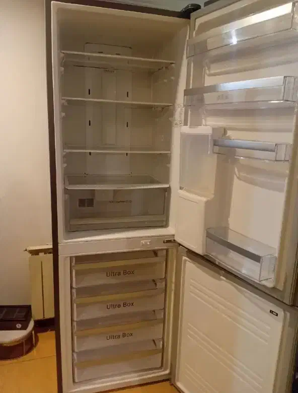 یخچال دوو کاملا نو|یخچال و فریزر|رشت, دیانتی|دیوار