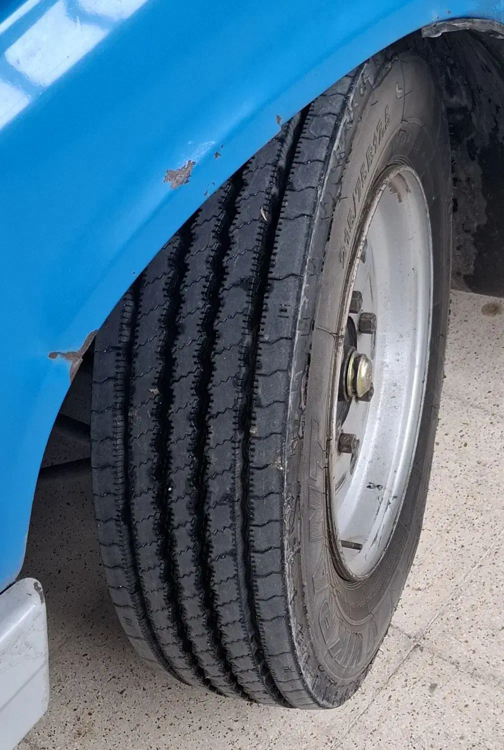 لاستک215/75/17.5|قطعات یدکی و لوازم جانبی|تولم شهر, |دیوار