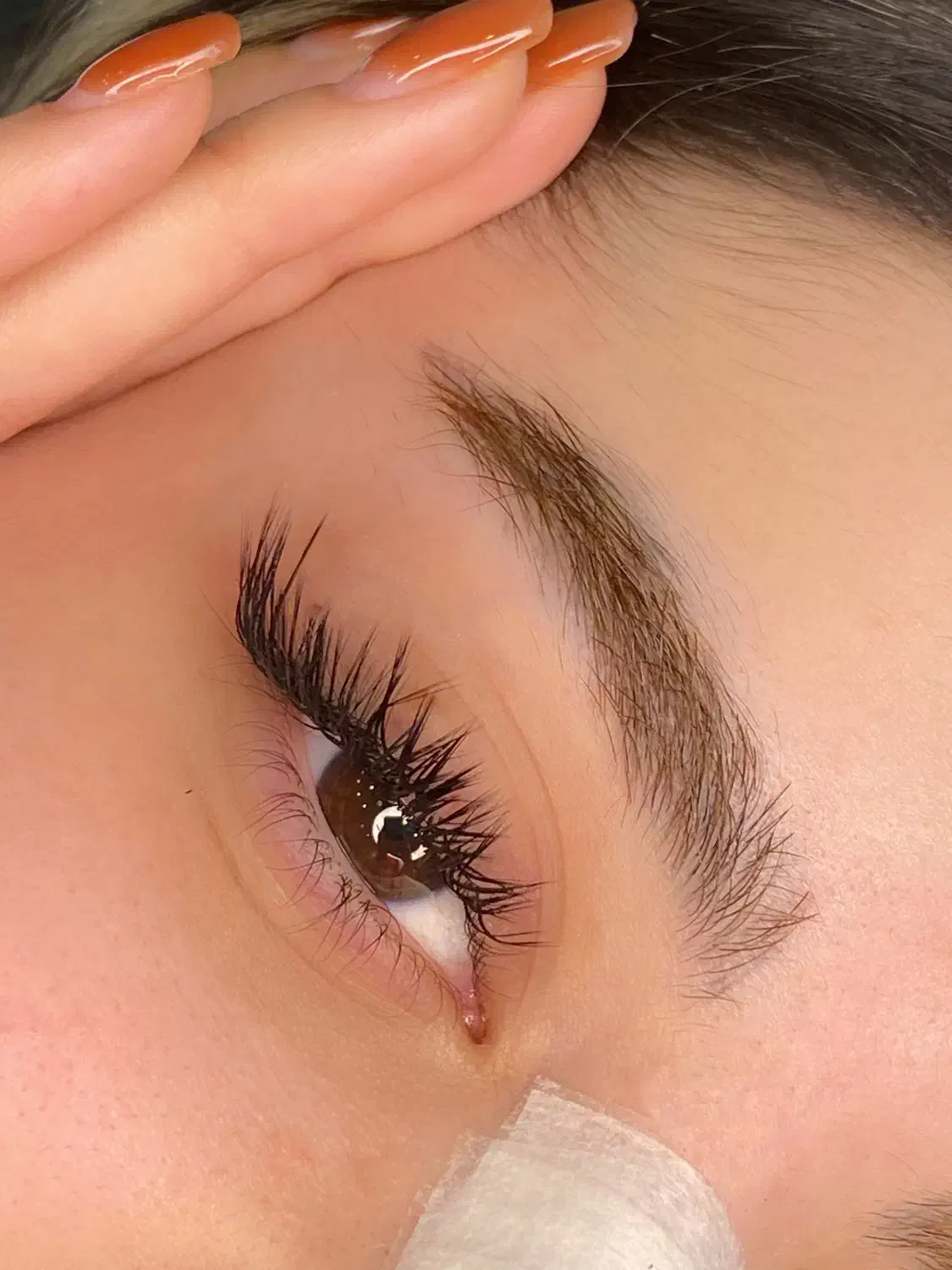 مدل اکستنشن مژه|خدمات آرایشگری و زیبایی|دوگنبدان, |دیوار