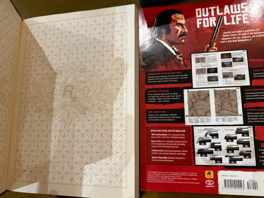 کالکتور رد دد read dead redemption 2|کنسول، بازی ویدئویی و آنلاین|تهران, الهیه|دیوار