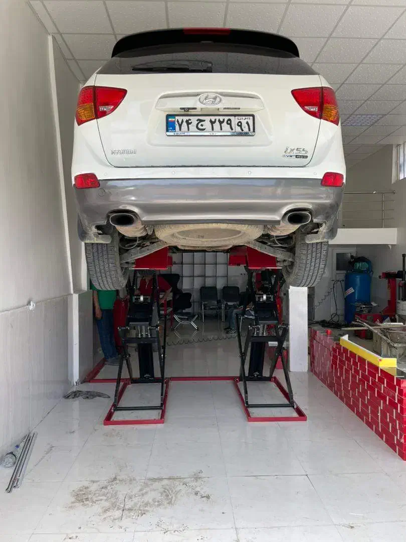 جک قیچی تعمیرگاهی|ماشینآلات صنعتی|تهران, مخصوص|دیوار