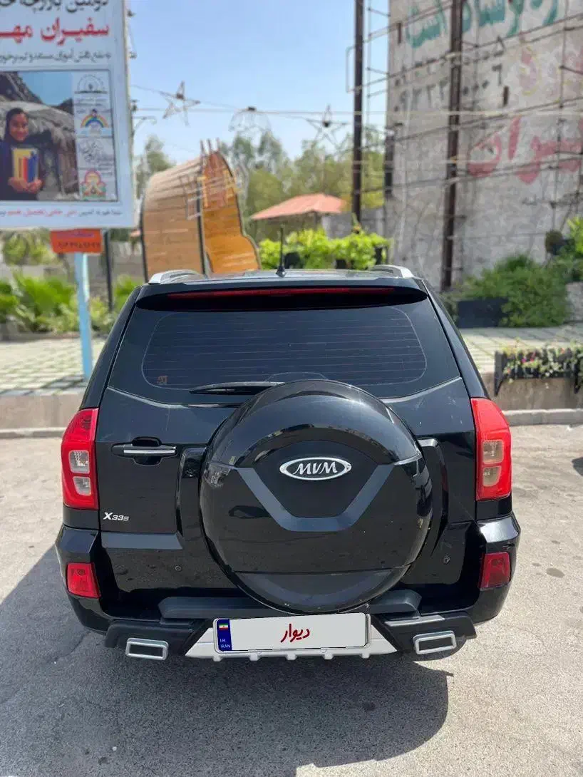 X33s|خودرو سواری و وانت|جیرفت, |دیوار