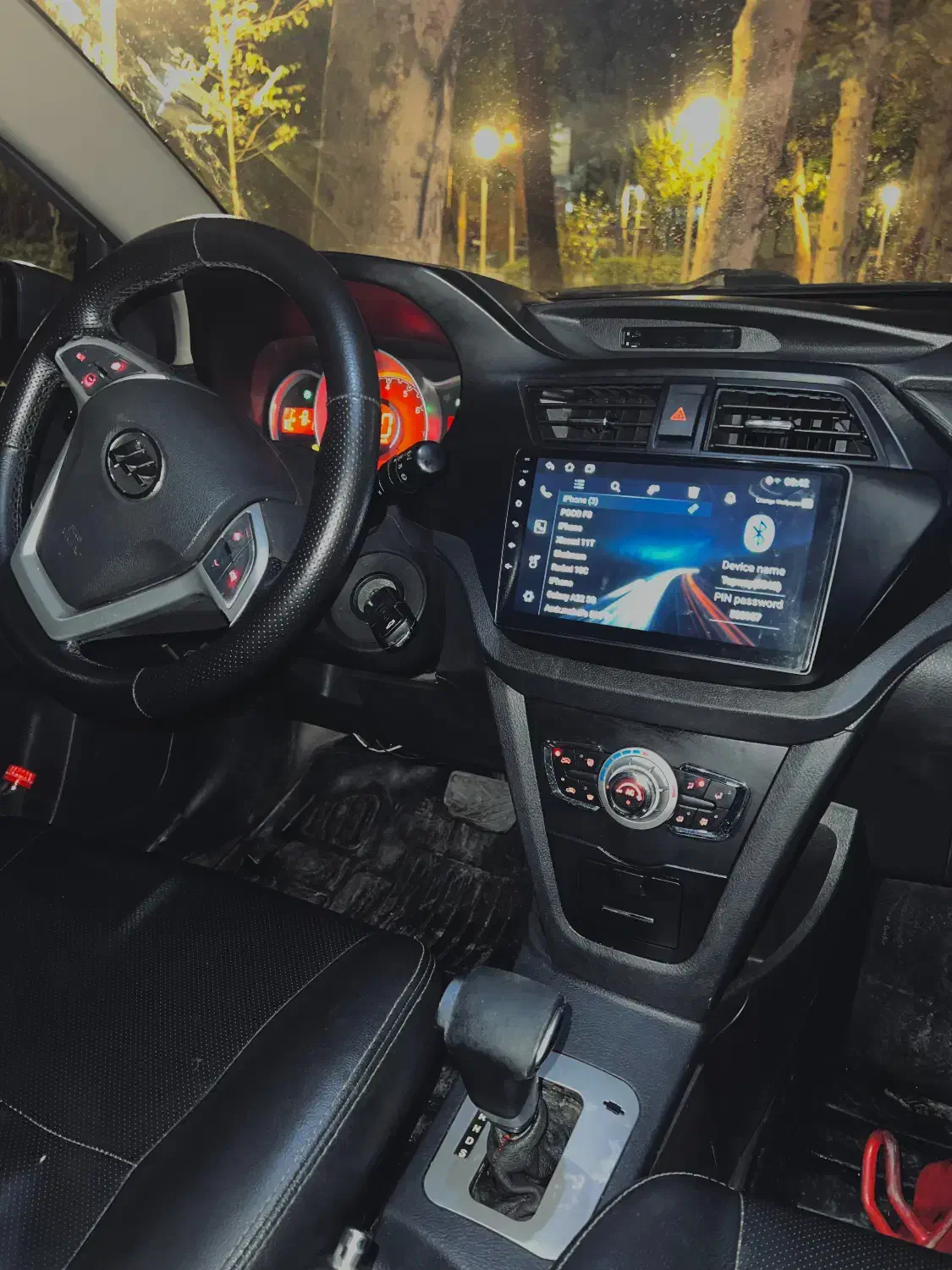 لیفان ایکس 50 اتومات کم کار|خودرو سواری و وانت|کرج, دولتآباد|دیوار