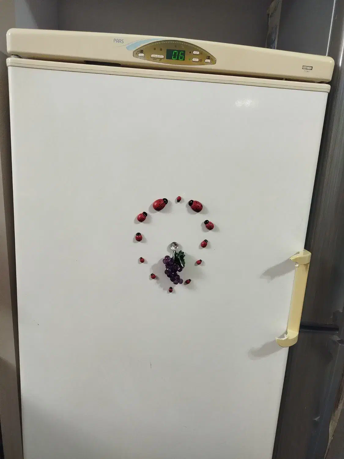 دو عدد یخچال در اهر به فروش میرسد.|یخچال و فریزر|اهر, |دیوار