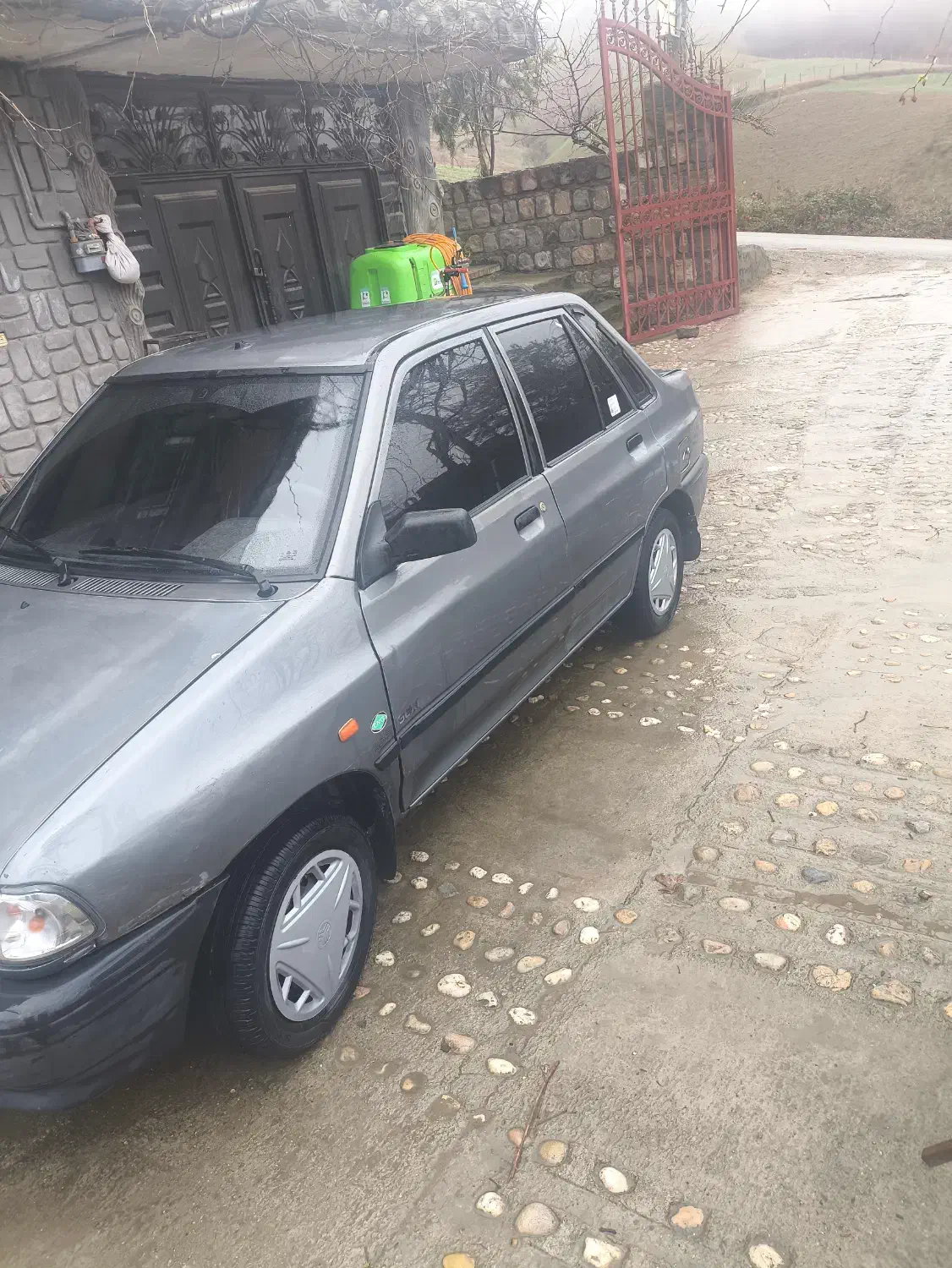 پراید سالم مدل 90|خودرو سواری و وانت|رامیان, |دیوار