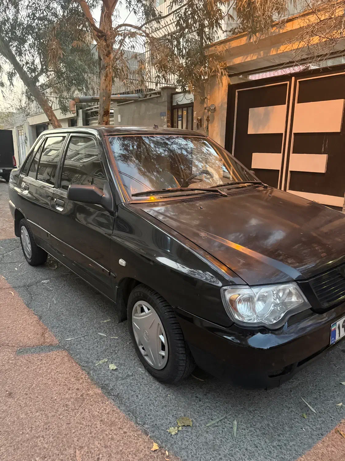 پراید ۱۳۲ مدل ۸۹بی رنگ هیدولیک داشبورد جدید|خودرو سواری و وانت|تهران, گلستان (شهرک راه آهن)|دیوار