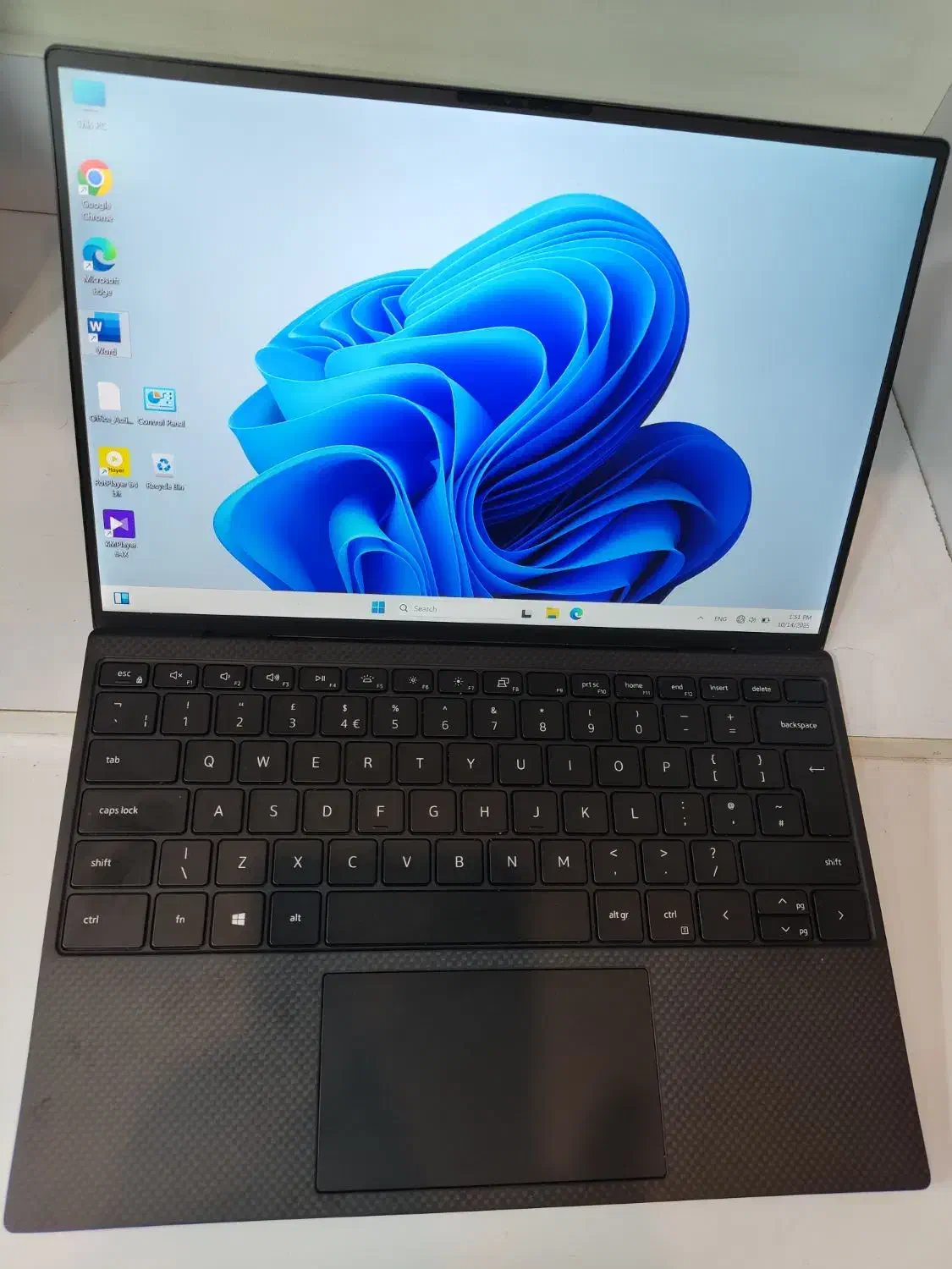 لپ‌تاپ Dell XPS|رایانه همراه|قم, صفائیه|دیوار