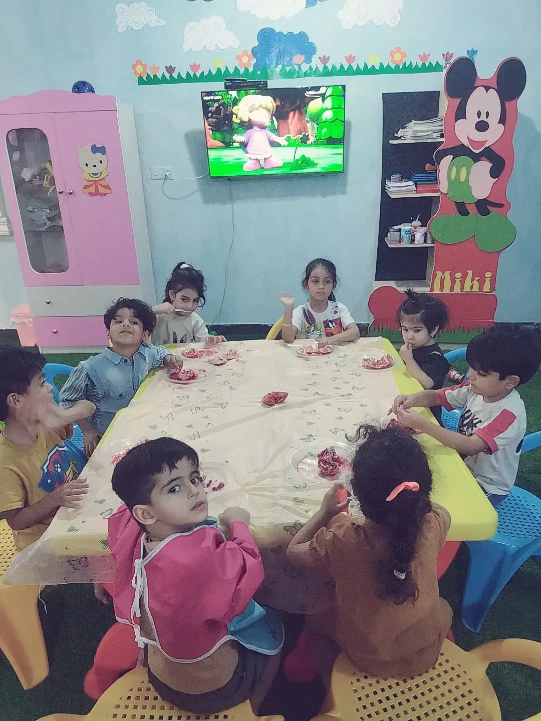 مراقبت وآموزش ویژه ی کودک مهارت محور در دریای شادی|خدمات آموزشی|برازجان, |دیوار