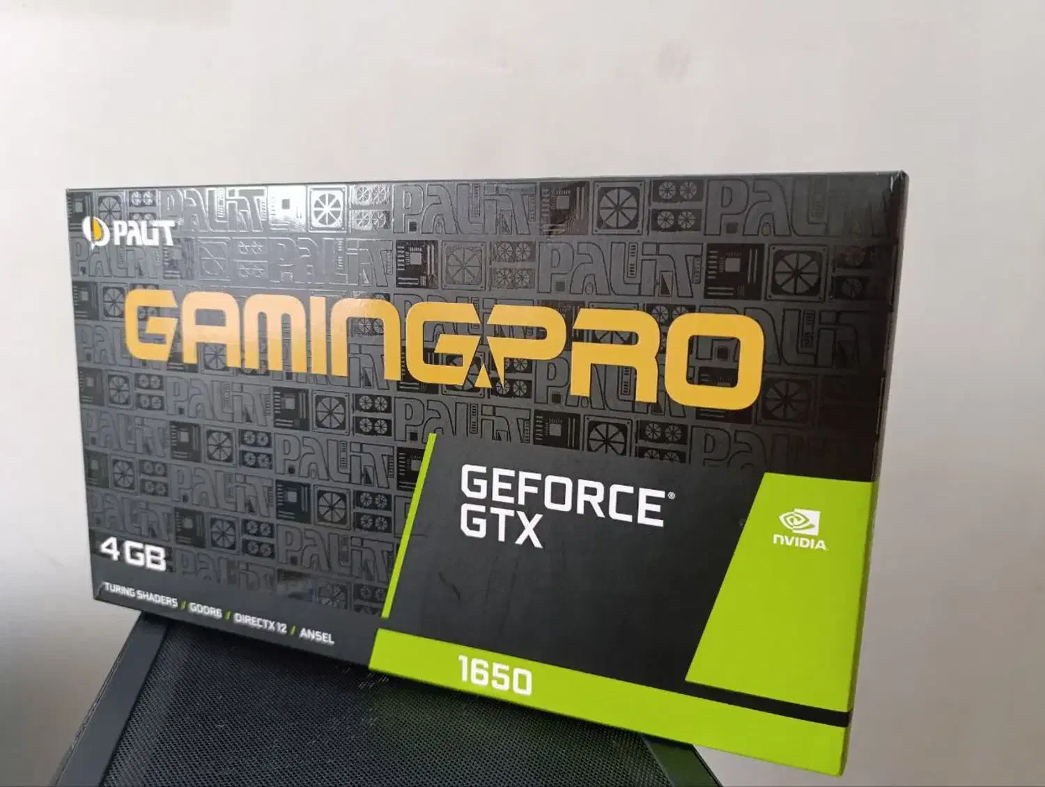 کارت گرافیک گیمینگ 1650 NVIDIA GTX|قطعات و لوازم جانبی رایانه|آستانه اشرفیه, |دیوار