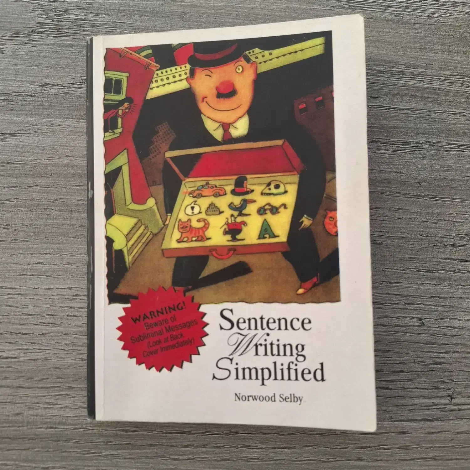 Sentence Writing Simplified|کتاب و مجله آموزشی|مشهد, فارغ التحصیلان|دیوار