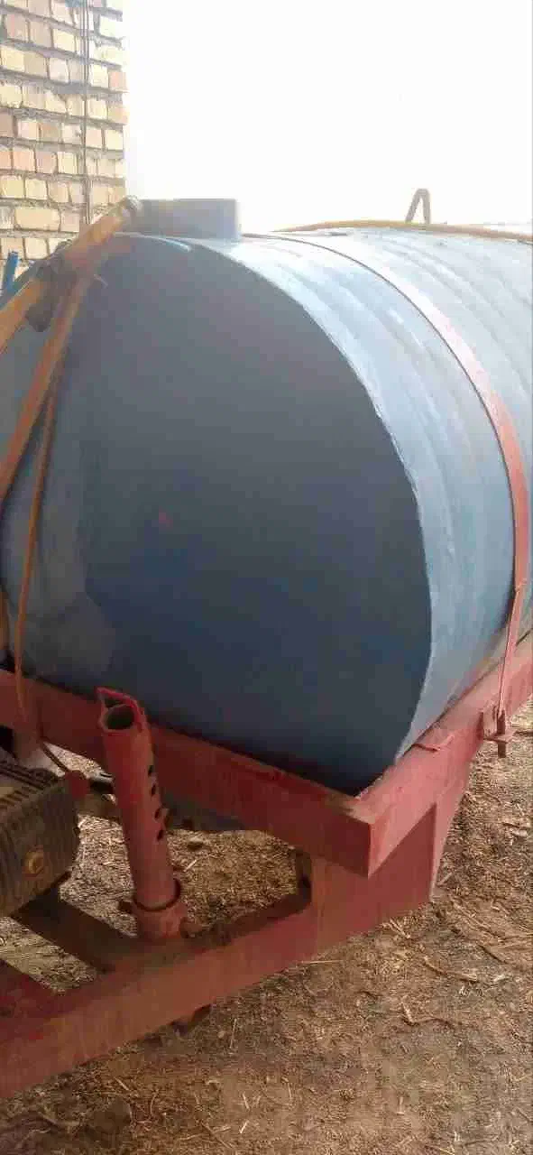 شاسی و تانکر|ماشین‌آلات صنعتی|سبزوار, فرهنگیان|دیوار