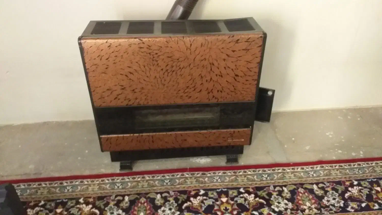 بخاری|بخاری، هیتر، شومینه|مشهد, نظام دوست|دیوار