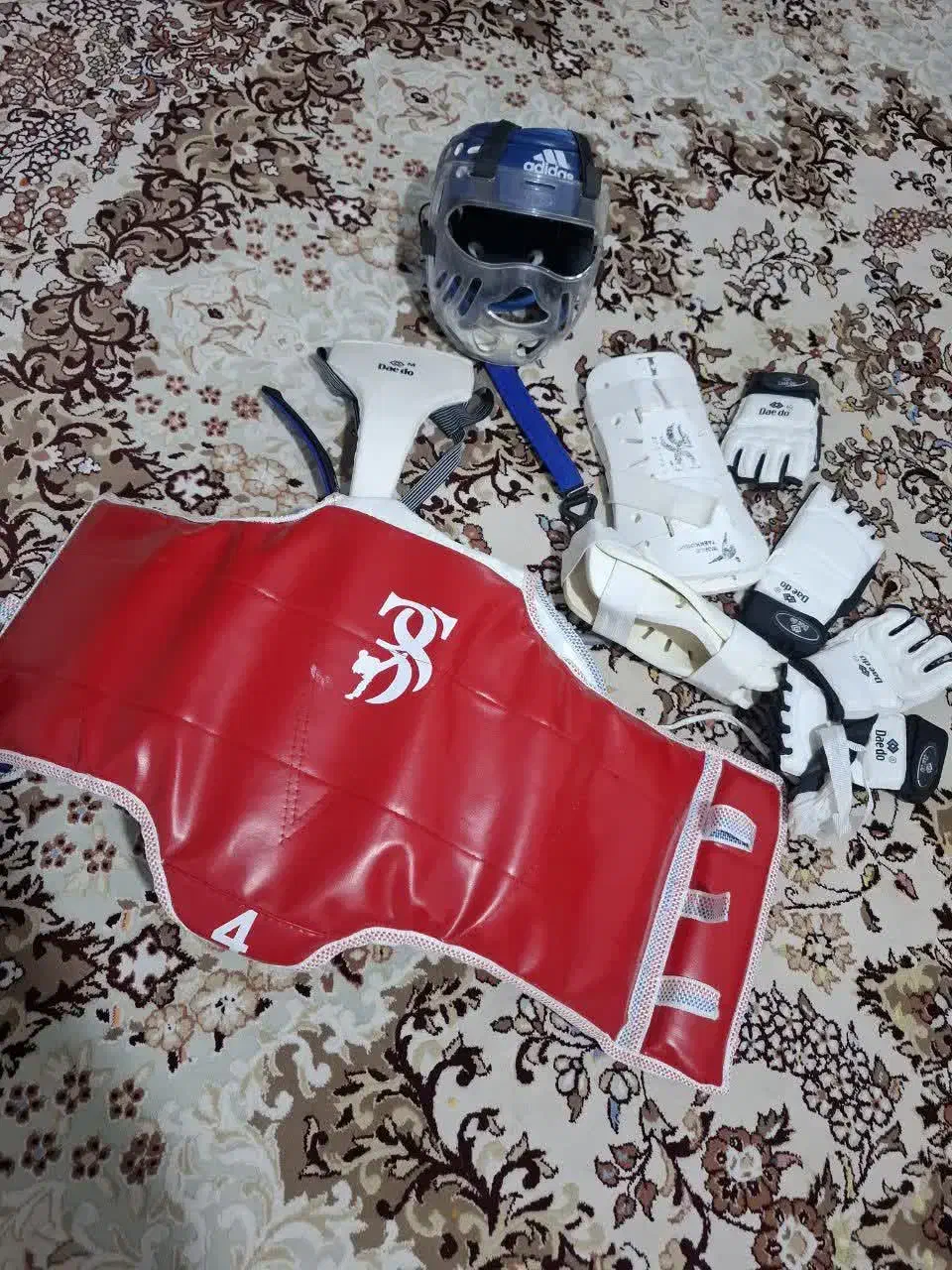 وسایل هوگو|تجهیزات ورزشی|اصفهان, اندوان|دیوار