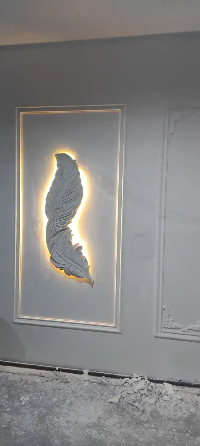 گچبری پیش ساخته|خدمات پیشه و مهارت|قوچان, |دیوار