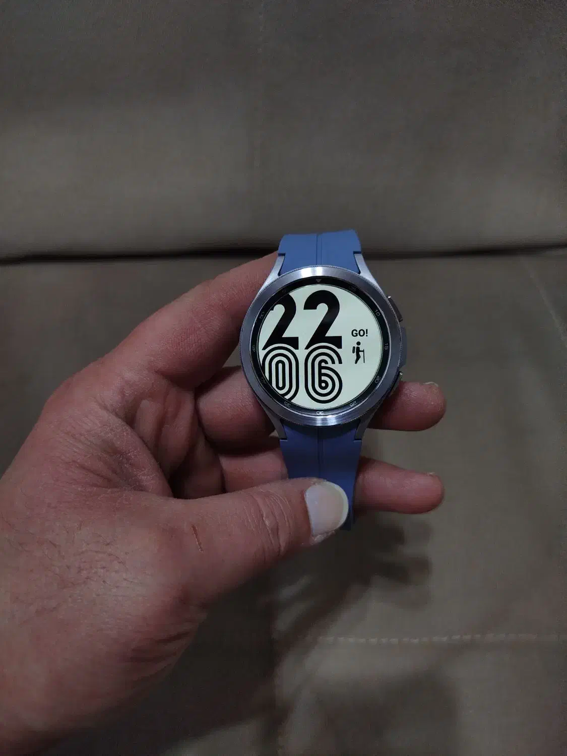 سامسونگ واتچ 4 کلاسیک سایز 44|ساعت|بندر انزلی, نیمه شعبان|دیوار