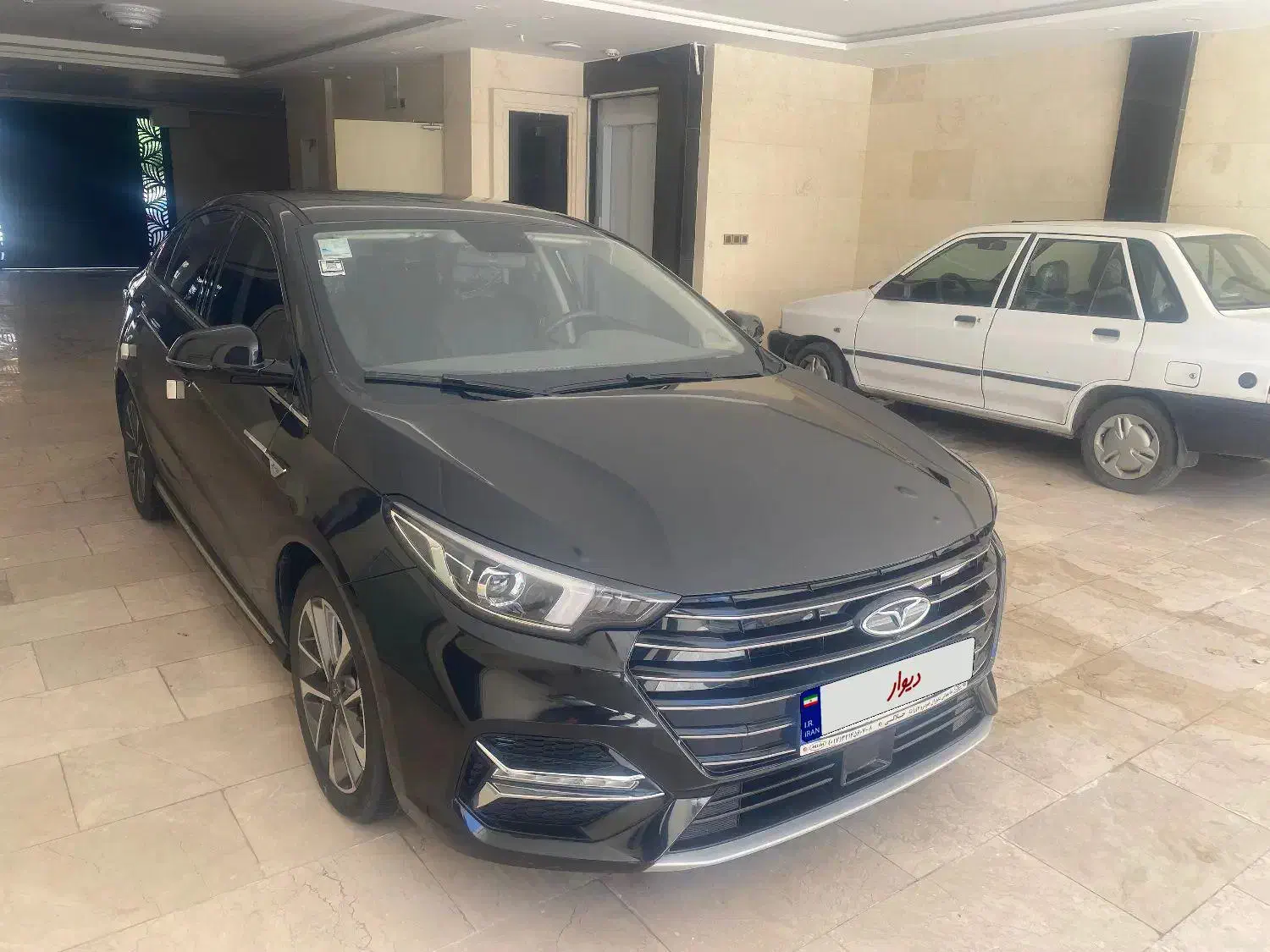 آریزو6 پرو مدل 1402|خودرو سواری و وانت|مشهد, فرهنگ|دیوار