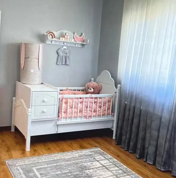 تخت بچه|تخت و صندلی بچه|لاهیجان, مهرگان|دیوار