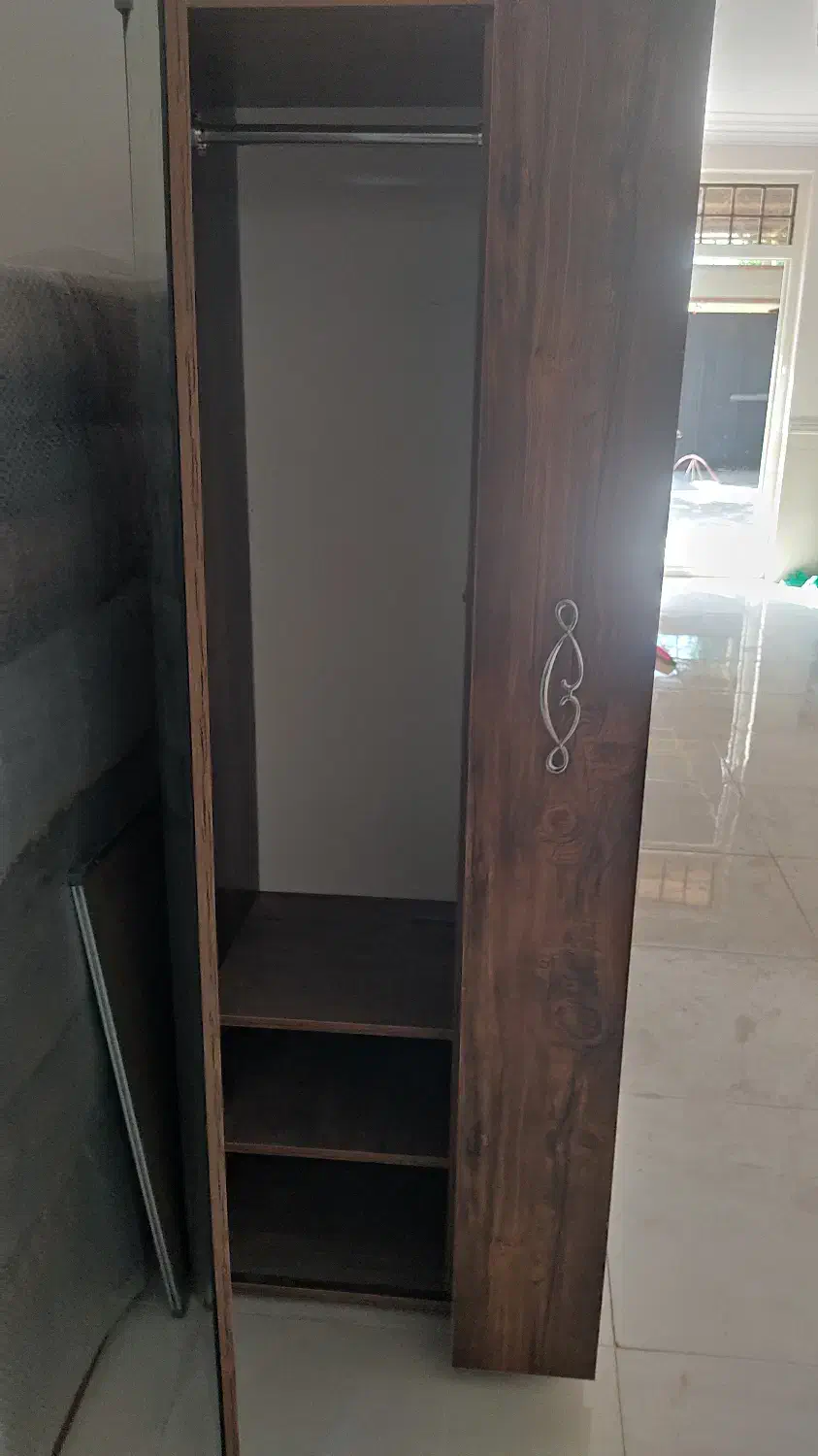 کمد|جاکفشی، کمد، دراور|رامهرمز, |دیوار