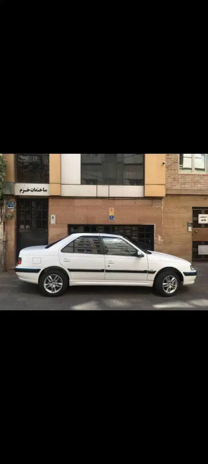 پارس سفارشی ELX|خودرو سواری و وانت|برازجان, |دیوار