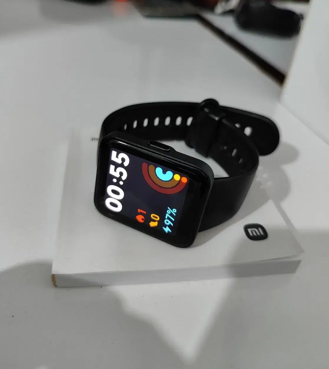 ساعت هوشمند شیائومی redmi watch 2 lite|لوازم جانبی موبایل و تبلت|اردبیل, |دیوار