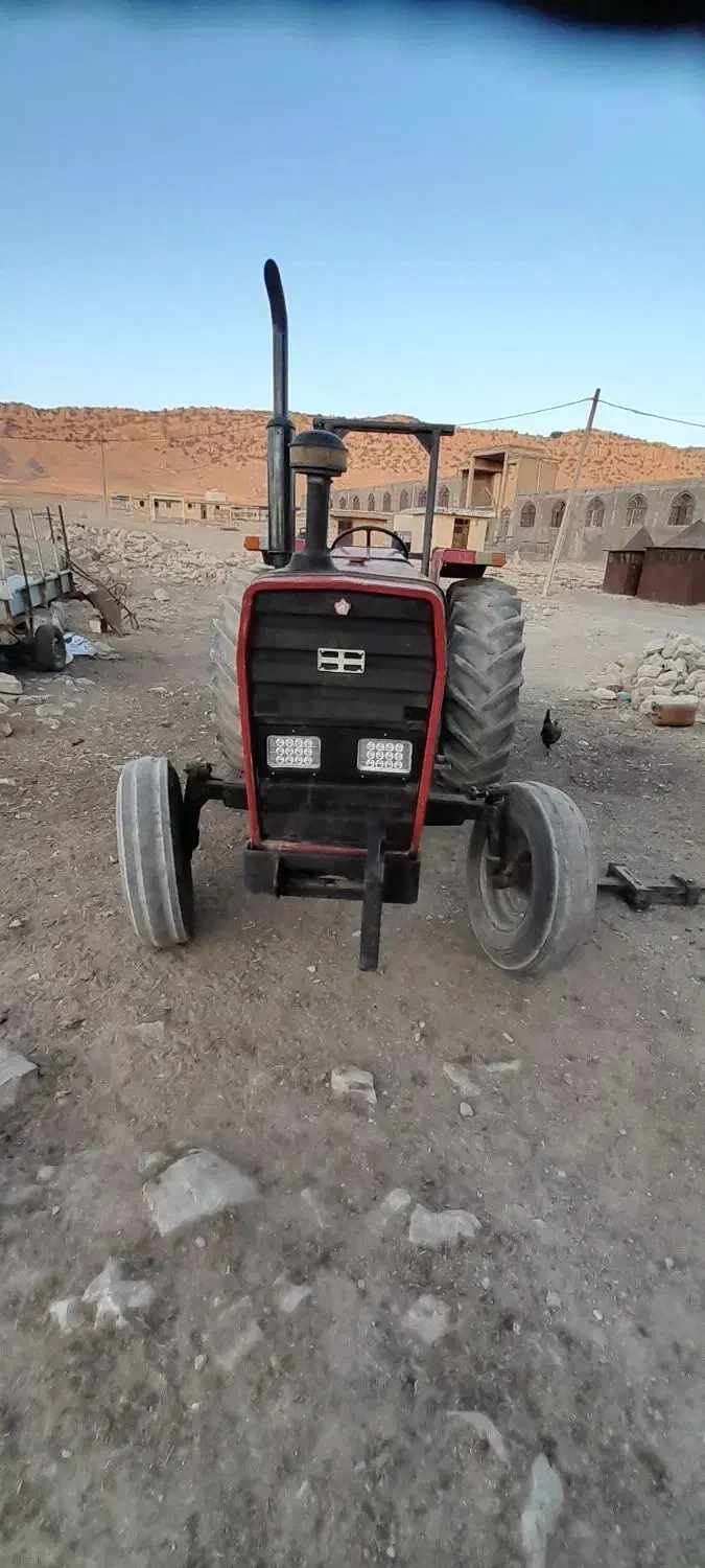 تراکتور مدل ۸۹|خودرو سنگین|کوهدشت, |دیوار