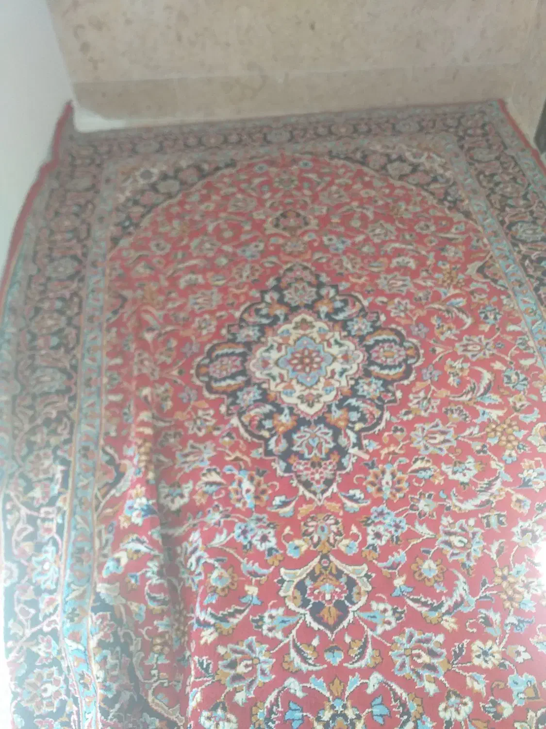 فرش۶متری|فرش|دهگلان, |دیوار