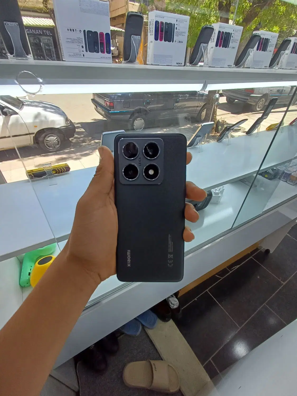 Mi 14T pro|موبایل|بانه, |دیوار