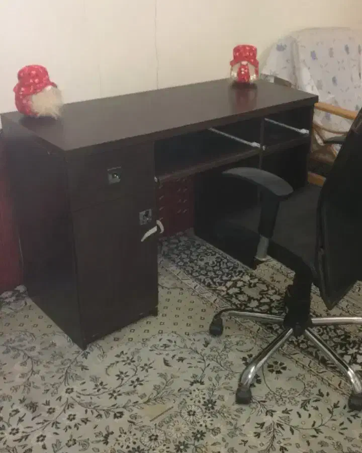 میز کامپیوتر|میز تحریر و کامپیوتر|بجنورد, |دیوار