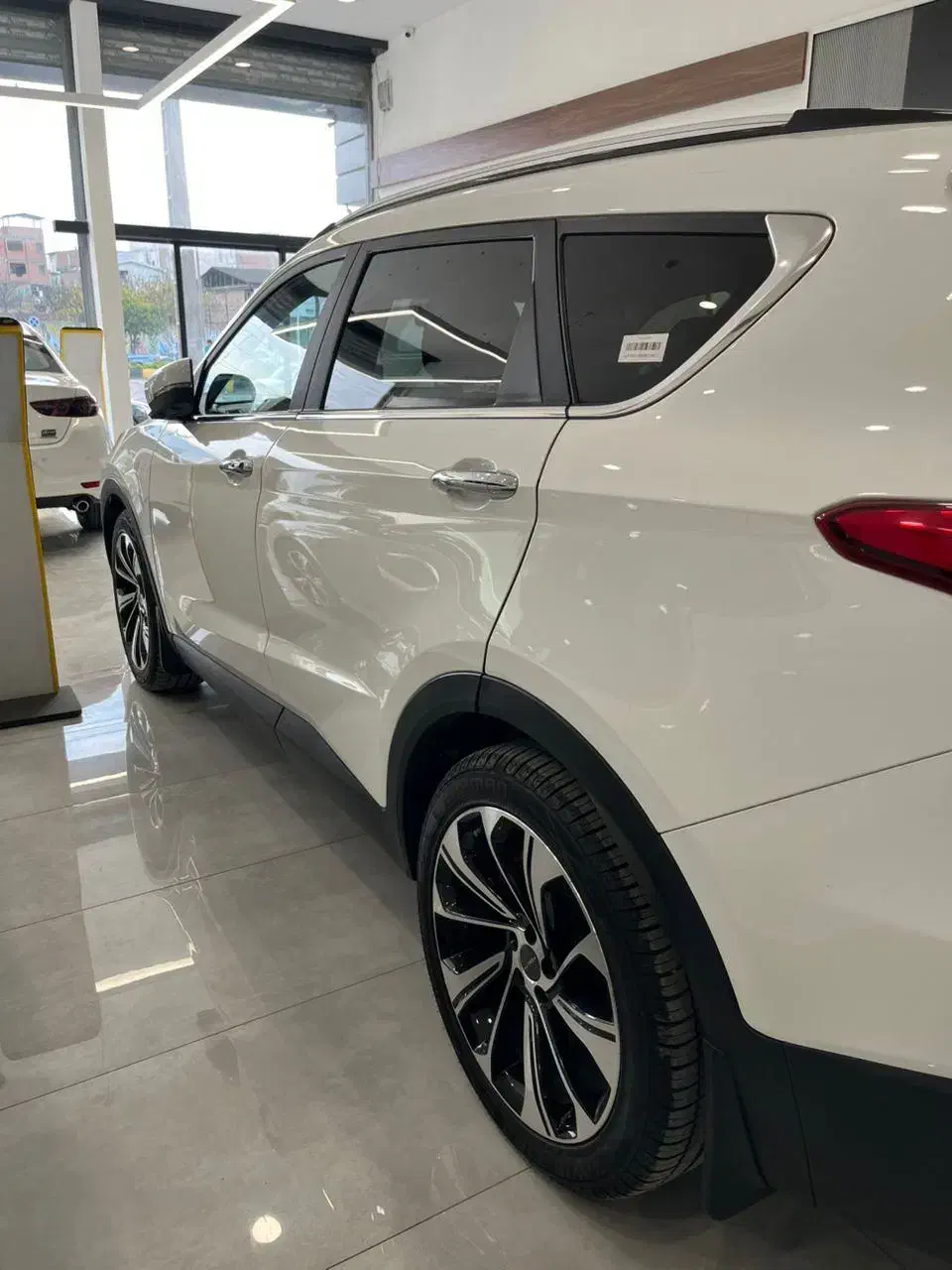 فیدلیتی پرایم هفت نفره|خودرو سواری و وانت|بهشهر, |دیوار