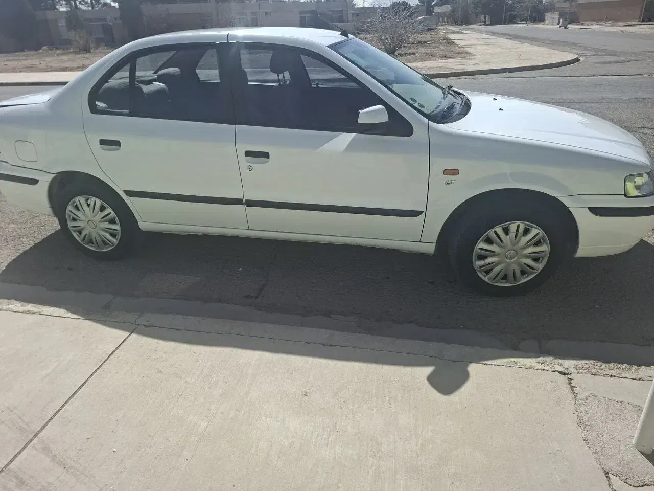 سمندمدل۹۶|خودرو سواری و وانت|شاهین‌شهر, شهرک سایت|دیوار