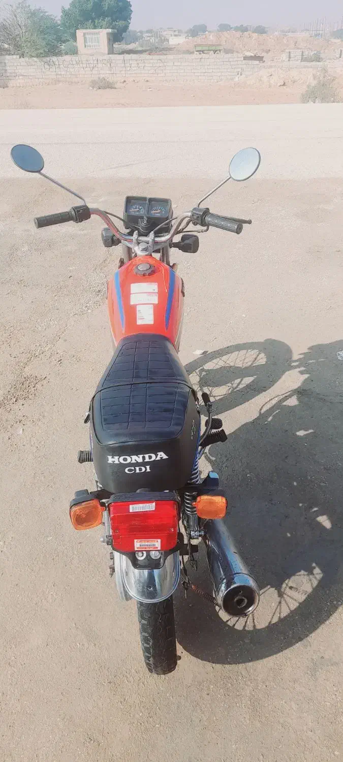 پارکینگی طرح سی دی حمیدیه|موتورسیکلت|حمیدیه, |دیوار