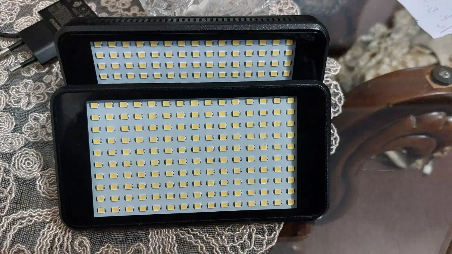 چراغvideo light نور دوربین فیلمبرداری|دوربین عکاسی و فیلمبرداری|تبریز, |دیوار