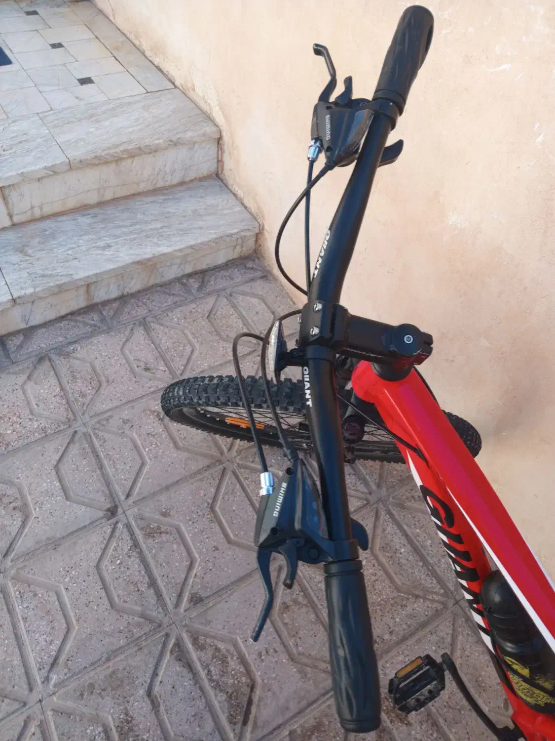 دوچرخه سالم مرتب در حد نو|دوچرخه، اسکیت، اسکوتر|گناباد, |دیوار