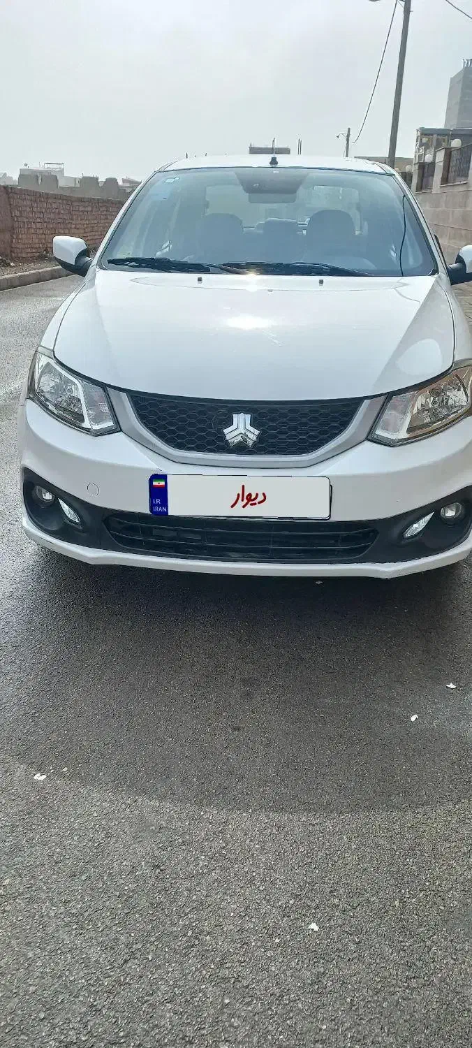 ساینا s مدل ۴۰۳|خودرو سواری و وانت|ساوه, |دیوار