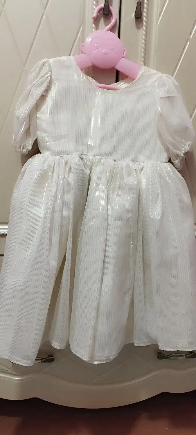 لباس بچگانه فقط ۲۰۰|کفش و لباس بچه|میانه, |دیوار