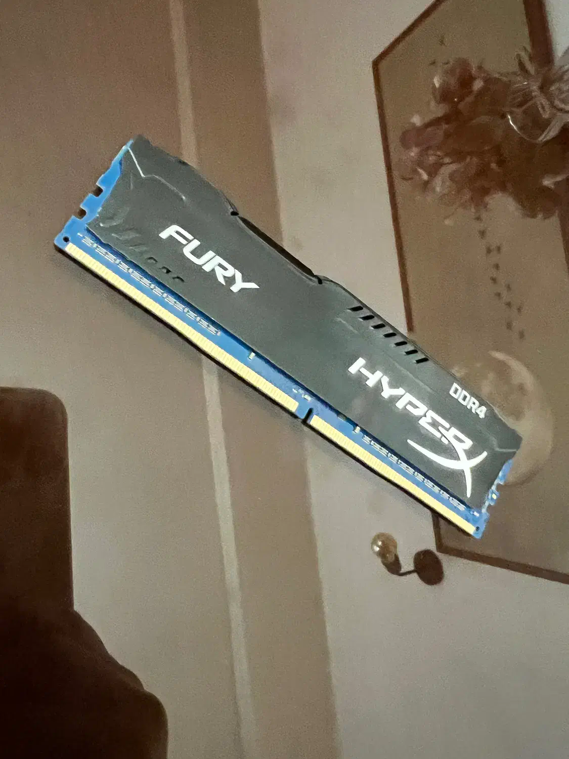 رم ۴گیگ|قطعات و لوازم جانبی رایانه|کرج, حسین‌آباد|دیوار