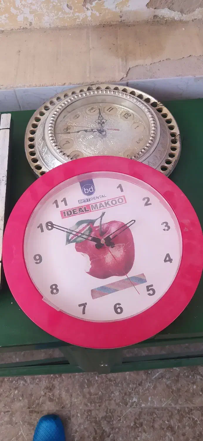 ساعت|ساعت|لردگان, |دیوار