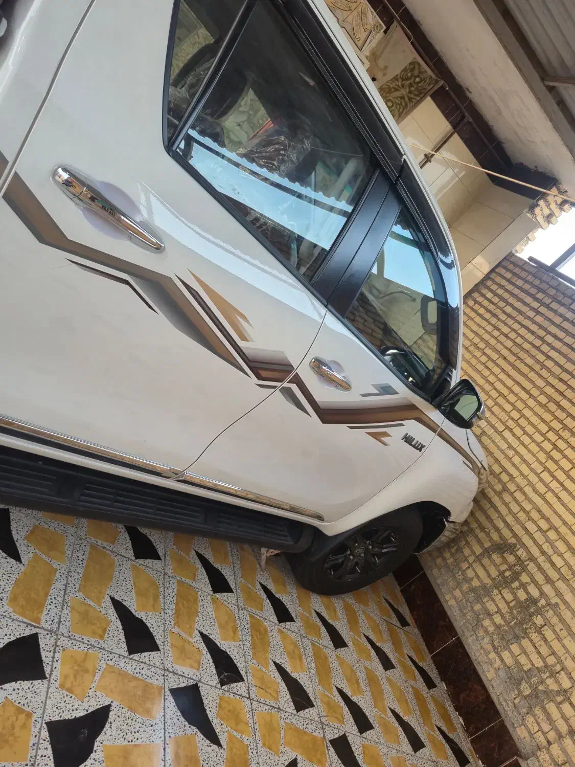 تویوتا هایلوکس 2024 کویت|خودرو سواری و وانت|شادگان, |دیوار