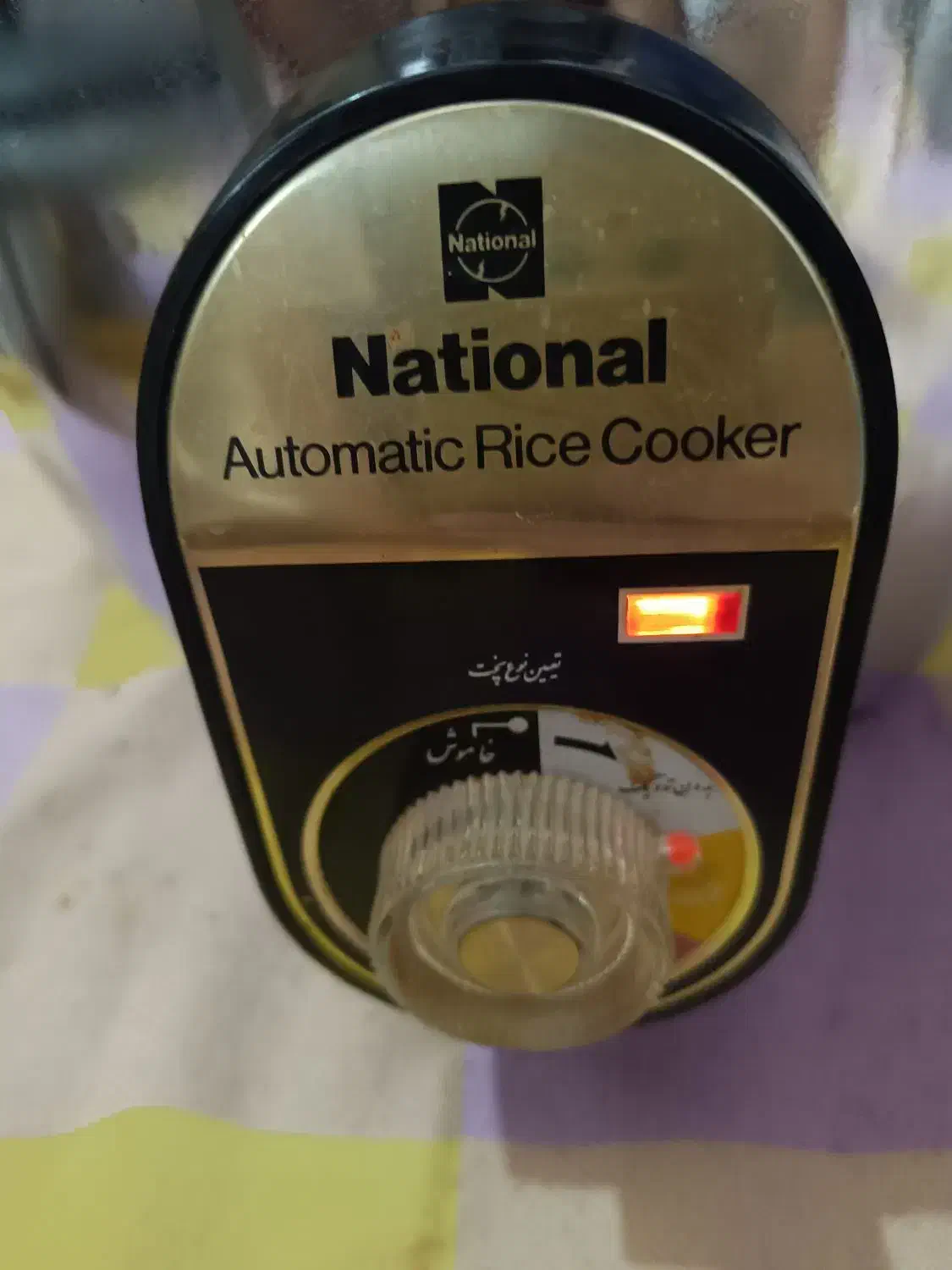 پلوپز اصل ژاپنی|اجاق گاز و لوازم برقی پخت‌وپز|پاکدشت, شهرک امام رضا|دیوار