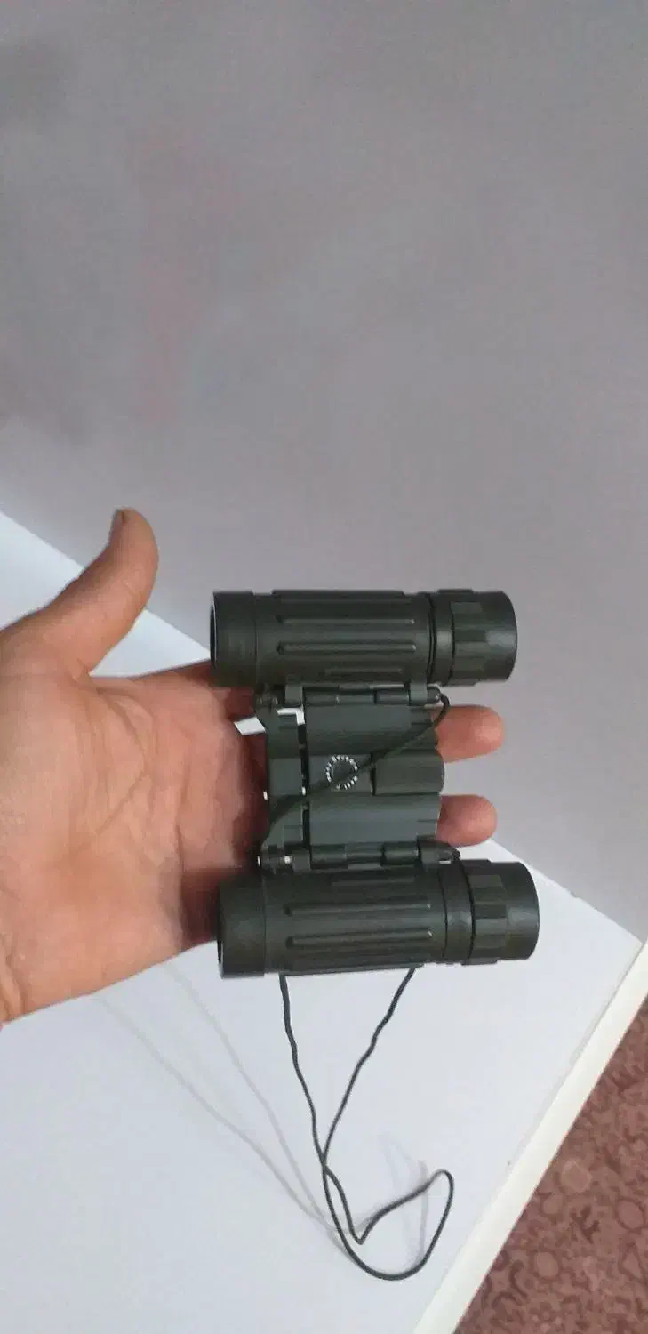 دوربین شکاری.المانی اصلی.ابعاد۱۵ ×۱۵|دوربین عکاسی و فیلمبرداری|لنجان, |دیوار