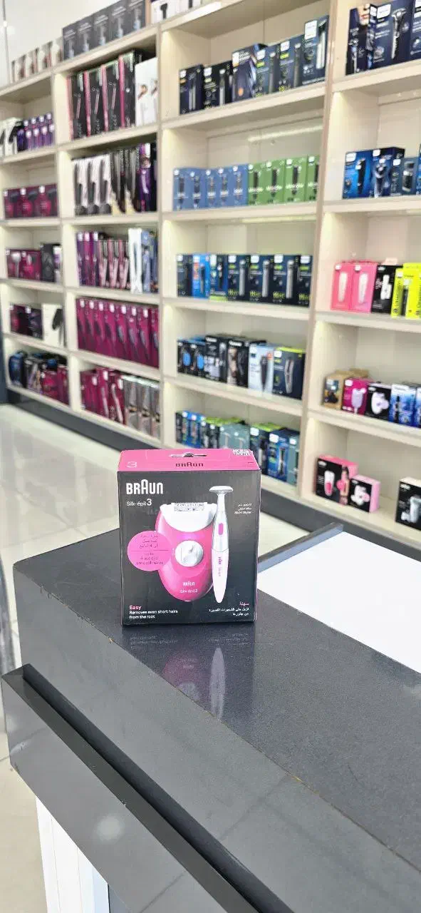 شیور و اپیلاتور|آرایشی، بهداشتی، درمانی|بندر کنگان, |دیوار