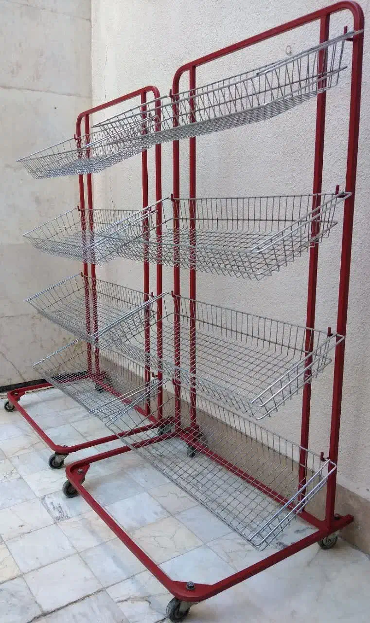 استند چیپس و پفک|فروشگاه و مغازه|مشهد, رضاشهر|دیوار