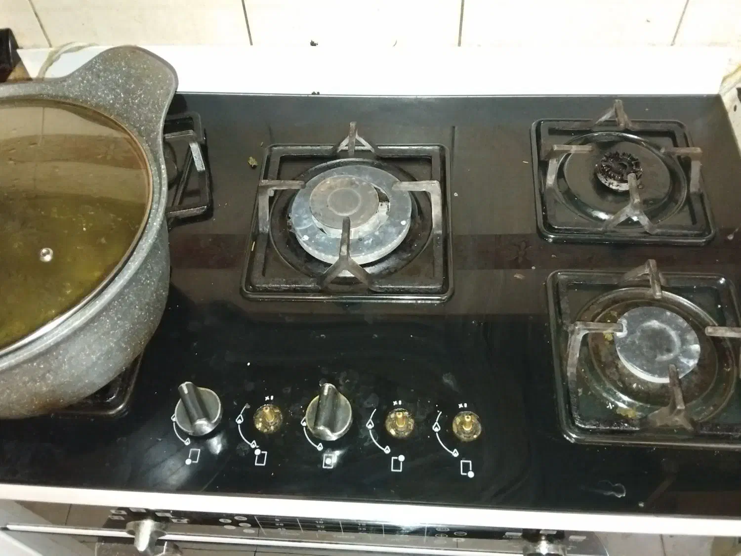 اجاق گاز|اجاق گاز و لوازم برقی پختوپز|شاهینشهر, فردوسی|دیوار