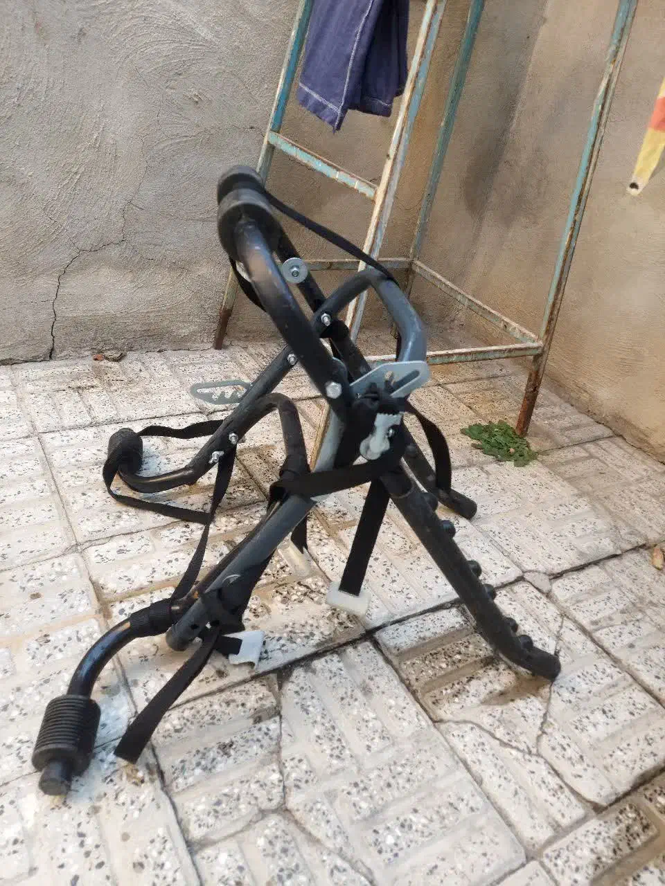 باربند واسه دوچرخه|دوچرخه، اسکیت، اسکوتر|اراک, |دیوار