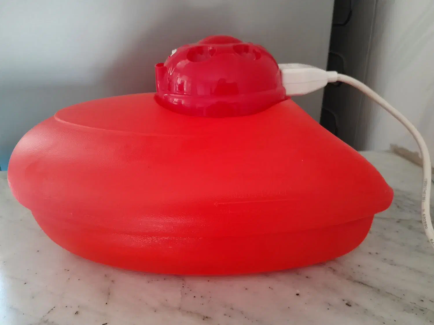 دستگاه بخور هوا|پنکه و تصفیه‌کنندهٔ هوا|نسیم‌شهر, |دیوار