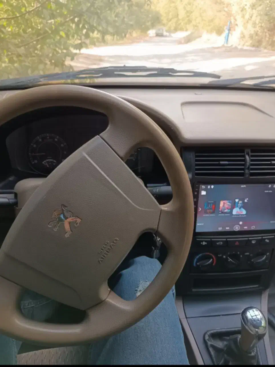 پژو ۴۰۵مدل ۹۶|خودرو سواری و وانت|خرمآباد, |دیوار