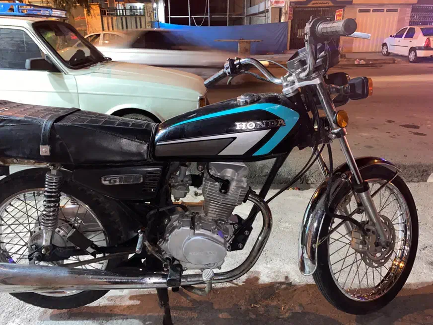 موتور سیکلت هوندا ۱۲۵|موتورسیکلت|ساوه, |دیوار