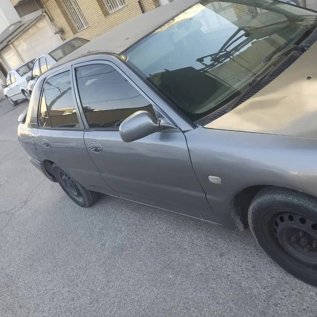 ماشین پروتن مدل ۸۵ بیمه ۶ ماه دنده اتو مات|خودرو سواری و وانت|کرمان, |دیوار