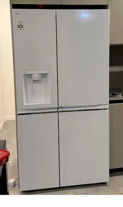 فروش وخرید یخچال فریزر و ساید خارجی|یخچال و فریزر|تهران, سازمان آب|دیوار